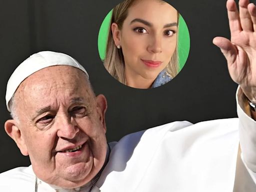 El papa Francisco se reunirá con comediantes de todo el mundo: la colombiana Liss Pereira estará en la audiencia, junto a Whoopi Goldberg, Chris Rock y Jimmy Fallon