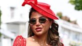 Glamorous guests bask in the sun at day two of Glorious Goodwood