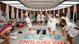Euro 2022: Queen leads tributes to history-making Lionesses