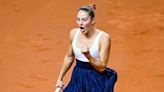 Tennis - WTA - Stuttgart : Kostyuk surprend Zheng et rejoint les quarts de finale - Sport 365