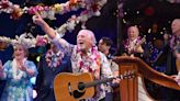 McCartney, Eagles, Bon Jovi To Salute Jimmy Buffett In L.A.