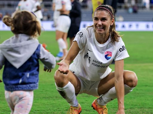 Despedida de Alex Morgan con San Diego Wave se transmitirá en múltiples televisoras y plataformas de transmisión, en el retiro de la leyenda | Goal.com Argentina