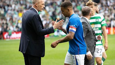 Graeme Souness accused of desperate Rangers spin as Celtic Park display branded worst ever