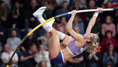 Why the women's pole vault could be the most exciting track & field event at Paris 2024