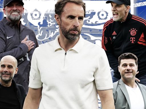 There's no better English manager than Southgate - it's time to go foreign
