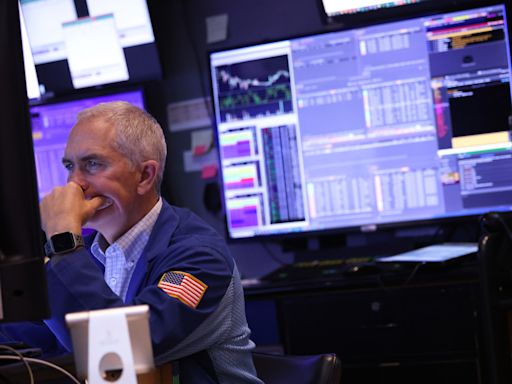 Stock Market Today: Stocks end mixed as markets debate Fed rate path