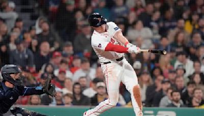 Kenley Jansen, Red Sox can’t hold off Rays in ninth inning - The Boston Globe