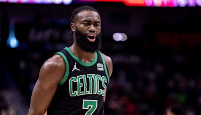 Jaylen Brown Made NBA History In Celtics-Heat Game