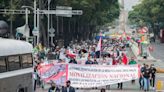 Marcha CNTE, 15 de mayo: estas son las calles cerradas y alternativas viales en CDMX