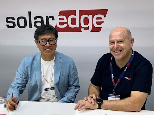 寶晶能源攜手SolarEdge 導入先進家用及商用儲能系統