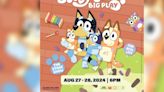 Bluey and family taking over the Lied Center this summer