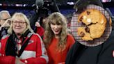 La famosa receta de galletas con chispas de chocolate de Donna Kelce, suegra de Taylor Swift.