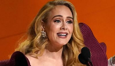 Adele estaría pensando en incursionar como actriz tras alejarse de la música