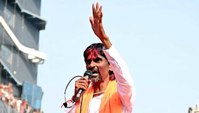 Jarange begins fresh hunger strike for Maratha quota