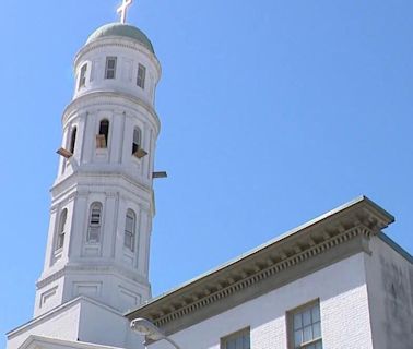 Baltimore bishop explains decision for Archdiocese's proposed plan of closing dozens of parishes