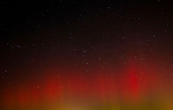 Northern Lights could be visible in Michigan on Friday