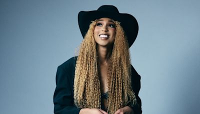 How Tiera Kennedy's 'Cowgirl' Grit Made Her Nashville's Sweetheart | Essence