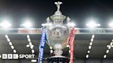 Challenge Cup semi-final draw: Wigan Warriors paired with Hull KR