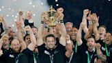 Mundial de rugby Francia 2023: los récords por jugadores y por equipos a lo largo de la historia de la Copa