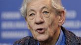 Actor Ian McKellen, 85, is in ‘good spirits’ and expected to recover from fall off stage in London