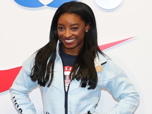 Simone Biles Slams Haters Talking Negatively About Her Hair