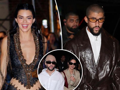 Kendall Jenner and Bad Bunny are ‘having fun together’ amid reconciliation rumors: report
