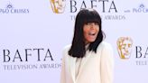 Claudia Winkleman nails the all-white trend at the BAFTAs