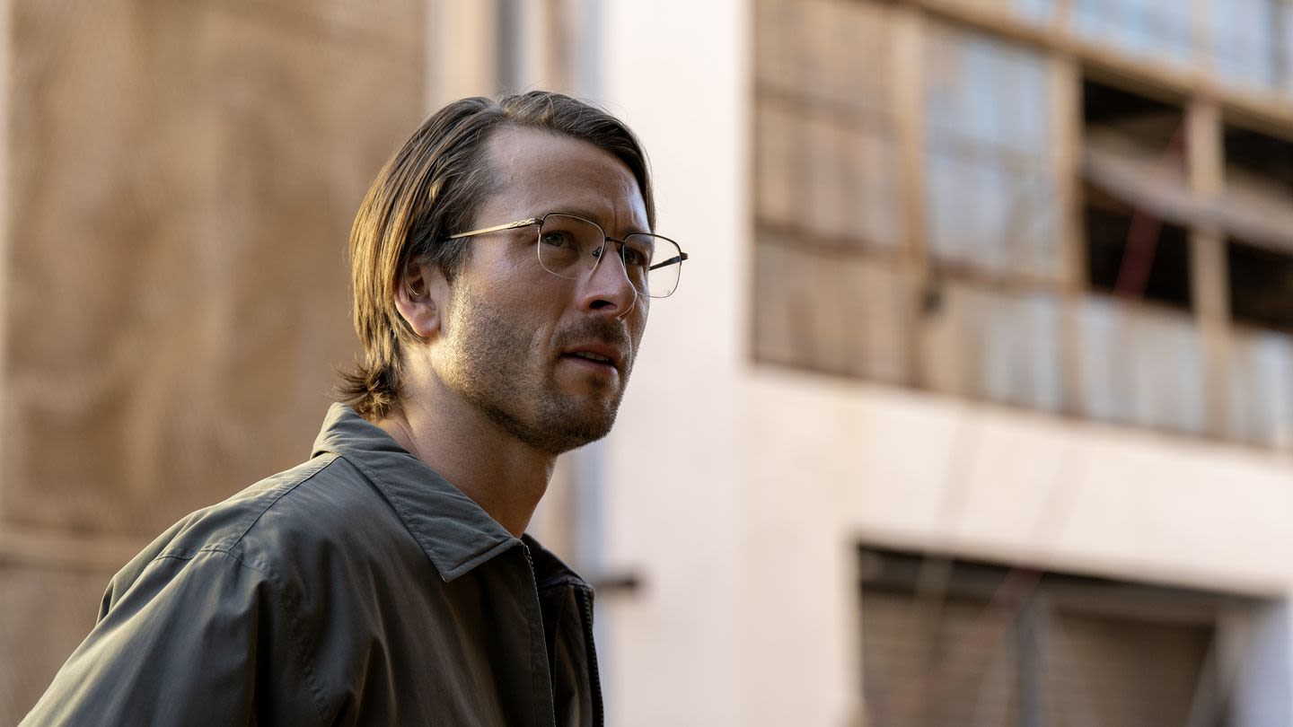 In ‘Hit Man,’ Glen Powell Steps Into the Shoes of Real Texas Investigator Gary Johnson