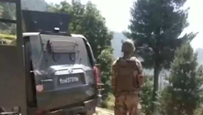 Indian Army express condolences as four army personnel killed in J-K's Doda encounter | Business Insider India