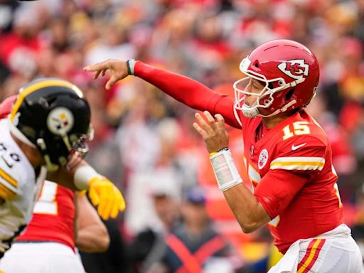 Chiefs 2024 Schedule: Not So Merry Christmas For Kansas City?