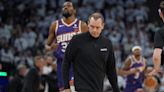 Suns despiden a Vogel tras perder la serie de primera ronda de los playoffs por barrida