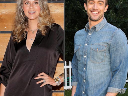 Hilarie Burton Morgan Stepping Back From ‘Drama Queens’ Podcast, Robert Buckley Steps In