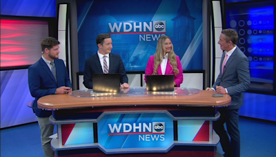 WDHN welcomes new anchor to evenings, Jessica Gauthier