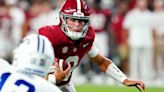 Former Alabama QB Tyler Buchner to walk on as WR at Notre Dame