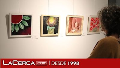 El Campus de Cuenca acoge la exposición “Talleres de arte en el Programa José Saramago IV”