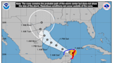 Hurricane Beryl makes landfall again in Mexico as Cat 2. South Texas could be next