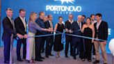 Com presença de prefeito e governadora, Novotel Recife Marina é inaugurado