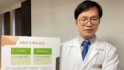 看到B肝表面抗原「陽變陰」=痊癒？ 他從此不追蹤爆肝癌