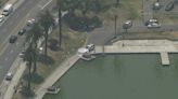 2 arrested after man found dead in lake at MacArthur Park