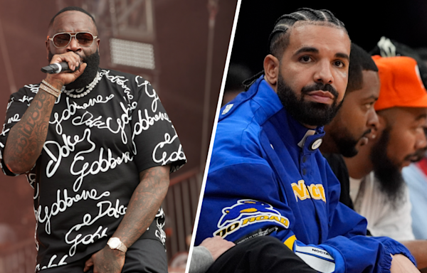 Rick Ross jokes about Drake's involvement in DFW private jet incident, FAA clarifies false reports