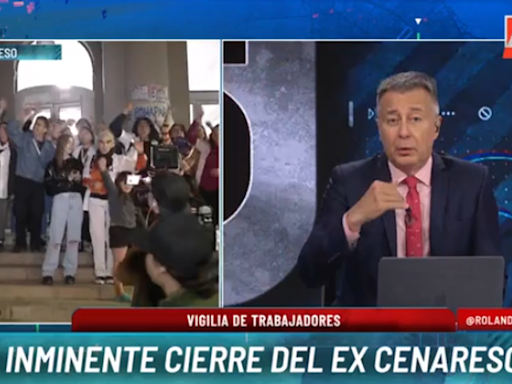 Exclusivo A24 | Crisis en el Hospital de Salud Mental Laura Bonaparte: trabajadores se resisten al cierre y denuncian que hay pacientes internados