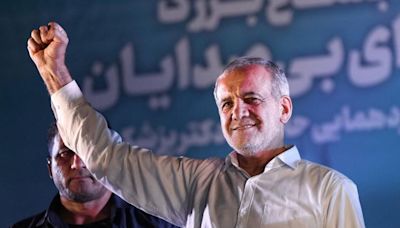 Irán: Masoud Pezeshkian es el nuevo presidente pero el ayatolá tiene la última palabra