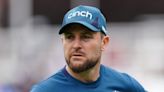 Brendon McCullum appointed England white-ball head coach in senior restructure