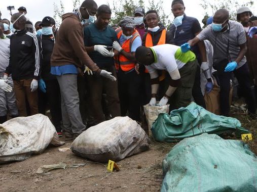 Man confesses to killing 42 women in Kenya since 2022 as nine dismembered bodies found in quarry