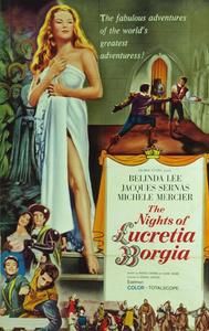 The Nights of Lucretia Borgia