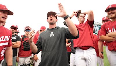 Alabama Baseball Week 13 Rankings Update