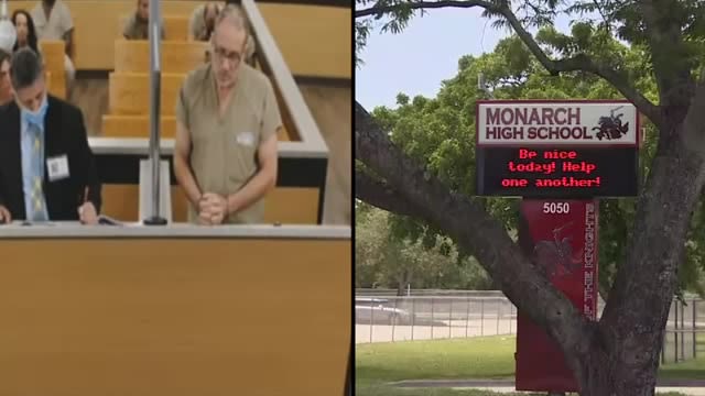 Monarch High School science teacher accused of grabbing student, pushing him against table - WSVN 7News | Miami News, Weather, Sports | Fort Lauderdale