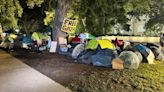 Pro-Palestine protesters at Tulane University’s campus describe police raid as ‘traumatic’