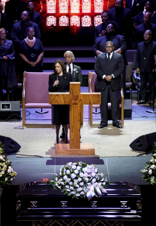 Kamala Harris ‘had the best of both worlds’: Baptist with Jewish husband and faith tracing back to MLK