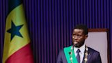 Senegal swears in new president days after his release from prison